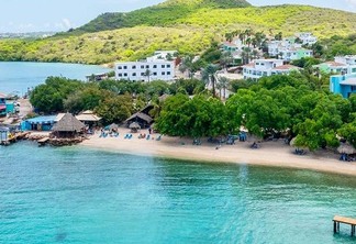 8 melhores praias de Curaçao