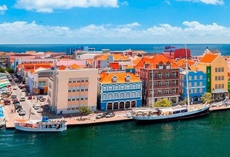 O melhor seguro viagem para Curaçao