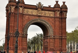 Ingressos para os passeios de Barcelona e Espanha
