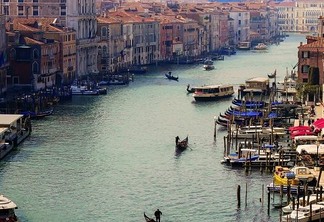 O que fazer no verão em Veneza?