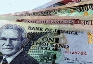 Qual é a moeda da Jamaica?