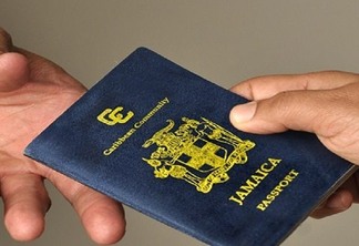 Documentos necessários para a Jamaica