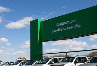 Frota Localiza Aluguel de Carros