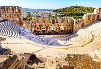 Onde comprar seus ingressos para as atrações da Grécia