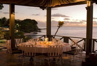 Melhores restaurantes em Barbados