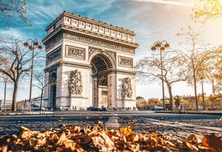 Paris em Novembro