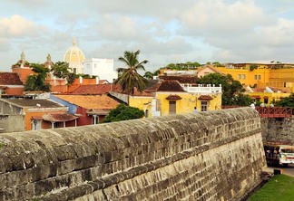 O que fazer no inverno em Cartagena