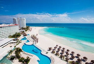 Roteiro de 7 dias em Cancún