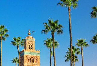 Roteiro perfeito de 4 dias em Marrakech
