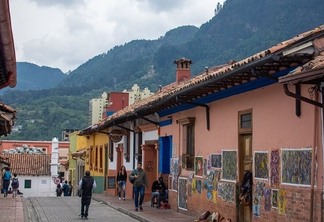 Roteiro de 5 dias em Bogotá
