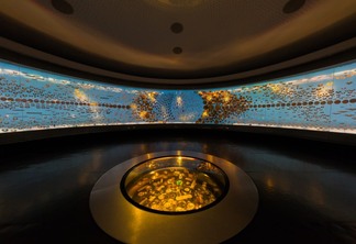 Visita ao Museu do Ouro em Bogotá