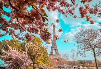Primavera na França