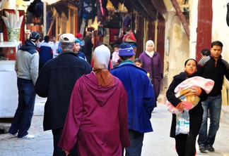 Roteiro de 5 dias pelo Marrocos