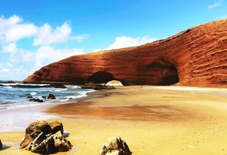 Praias mais bonitas do Marrocos