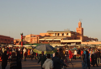 Roteiro de 7 dias em Marrakech