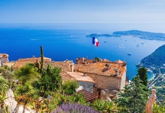 Costa Azul na França