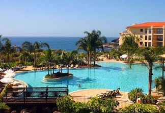 Hotéis luxuosos na Madeira