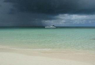 Temporada de chuvas em Punta Cana