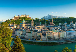 Onde ficar em Salzburgo? Melhor bairro e hotéis!