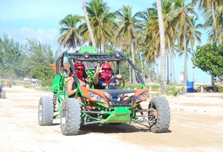 Dicas sobre o tour de buggy em Punta Cana