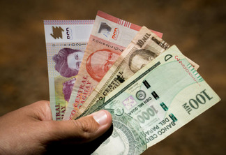 Como levar dinheiro para o Paraguai