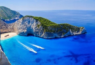 12 Praias imperdíveis na Grécia