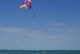 Voo de parasailing em Punta Cana: Dicas imperdíveis!