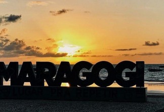 Roteiro de 4 dias em Maragogi
