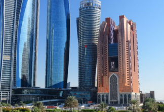 Outlets em Abu Dhabi