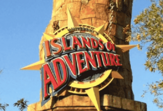 Guia do Parque Islands of Adventure em Orlando