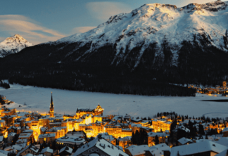 St Moritz, Suíça