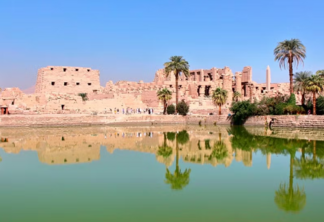 Roteiro rápido de 1 dia em Luxor no Egito
