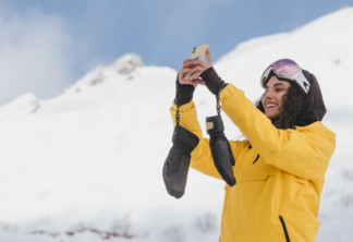 Como usar o celular à vontade em Aspen