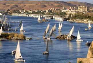 Roteiro rápido de 2 dias em Assuã no Egito