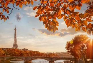 Paris em Outubro