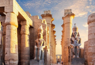 Melhores destinos do Egito