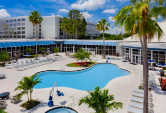 5 hotéis bem baratos em Orlando