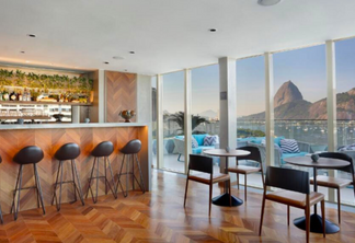 6 hotéis para se hospedar em Botafogo, no Rio