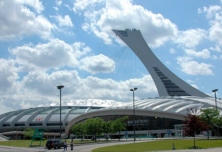 Visita ao Complexo Olímpico e Biodôme em Montreal