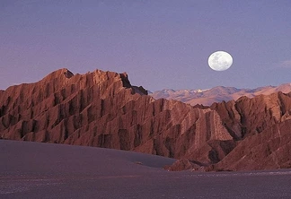 Como aproveitar a noite em San Pedro do Atacama?
