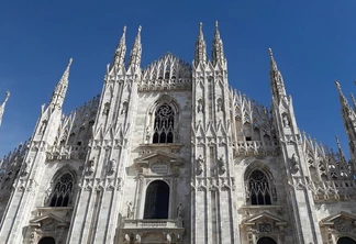 Tour guiado pela Duomo de Milão