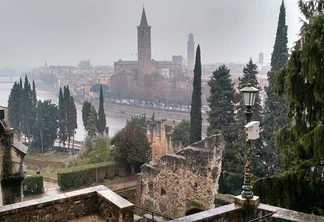 O que fazer no inverno em Verona?