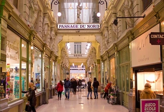Melhores shoppings em Bruxelas