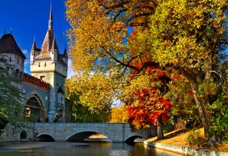 Outono em Budapeste, Hungria