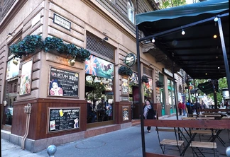 Pointer Pub, Budapeste, Hungria