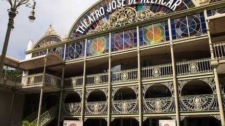 Melhores teatros em Fortaleza