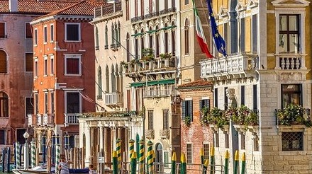 O que fazer em 3 dias em Veneza