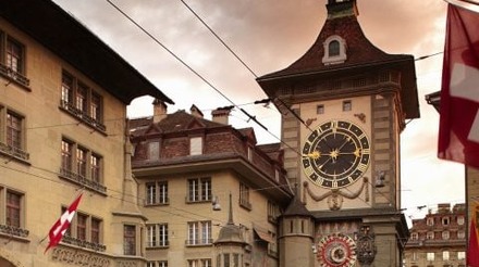 Zytglogge, Berna, Suiça