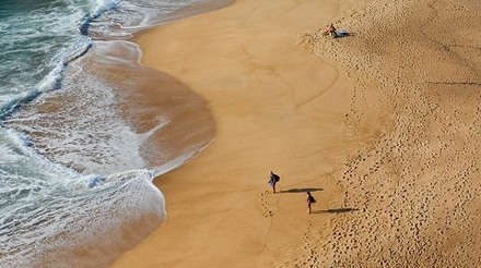 Melhores praias perto de Lisboa