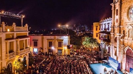O que fazer à noite em Cartagena